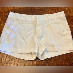 Women's Khakis by Gap, Girlfriend 3 Inch White Shorts, Size 10/30